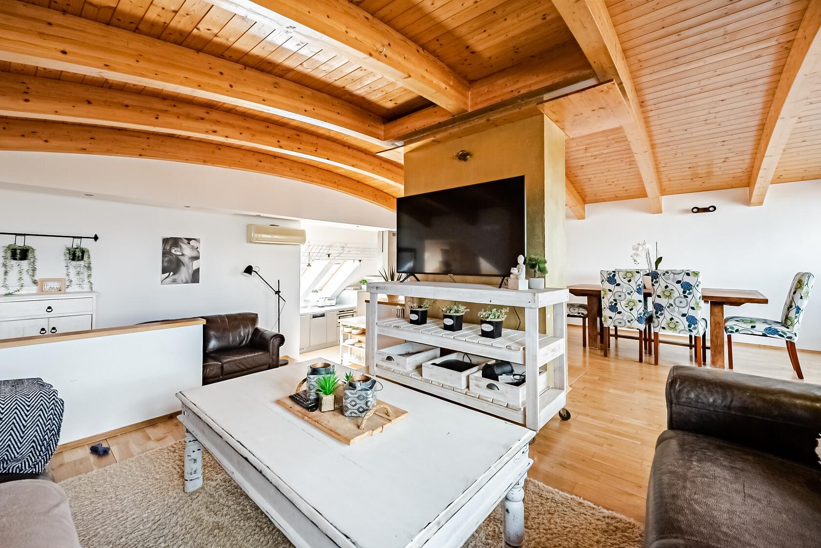 Za Pohořelcem, Střešovice - Praha 6 | Prodej, Byt 4+kk, 177 m²