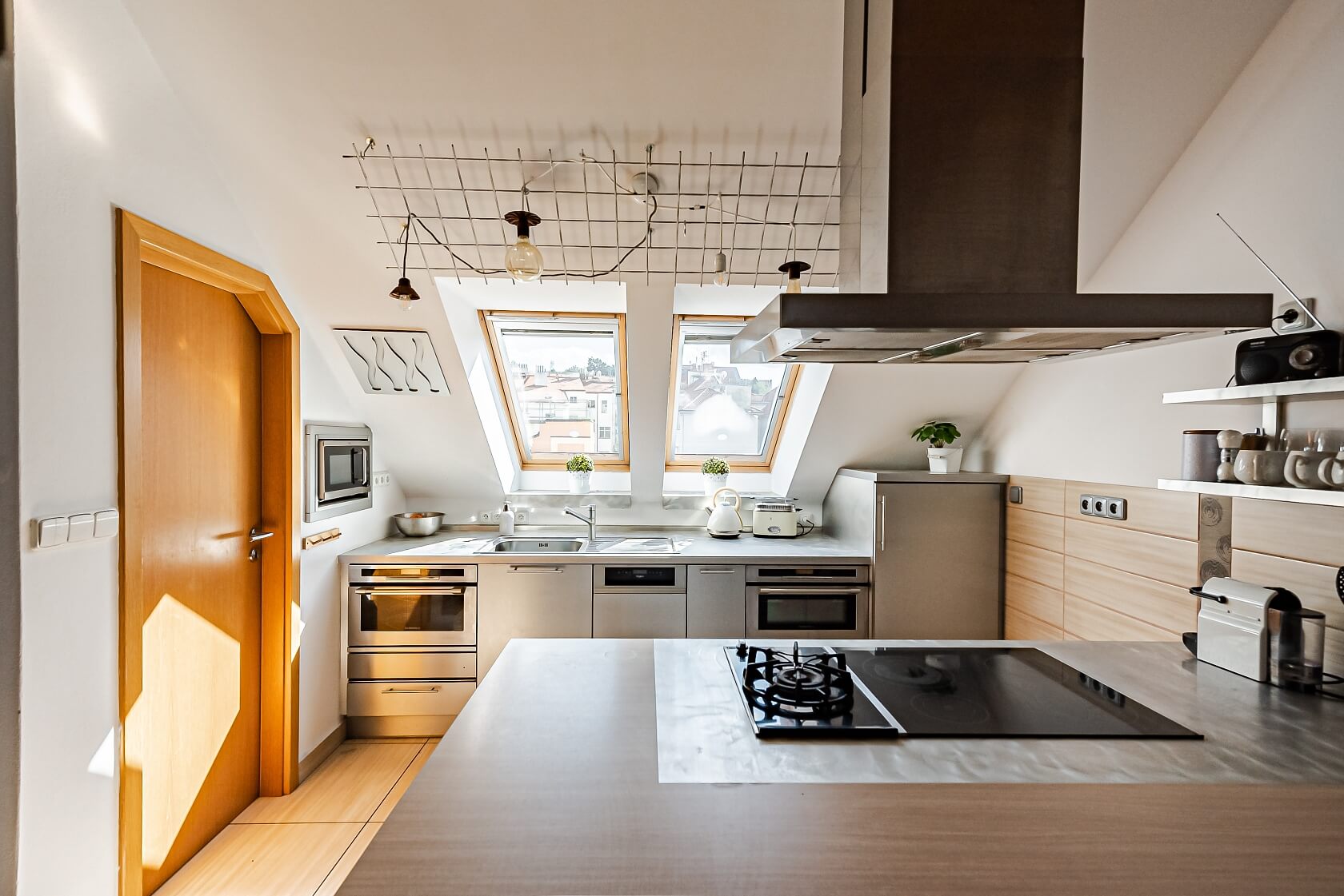 Za Pohořelcem, Střešovice - Praha 6 | Prodej, Byt 4+kk, 177 m²