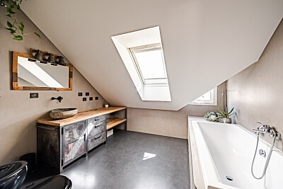 Za Pohořelcem, Střešovice - Prague 6 | Sale, Apartment Three-bedroom (4+kk), 177 m²