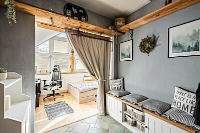 Za Pohořelcem, Střešovice - Prague 6 | Sale, Apartment Three-bedroom (4+kk), 177 m²