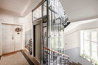 Za Pohořelcem, Střešovice - Praha 6 | Prodej, Byt 4+kk, 177 m²