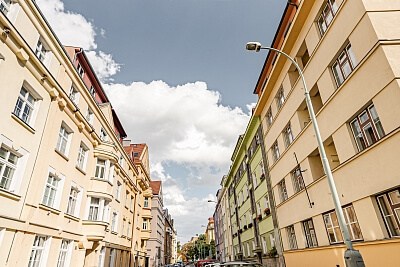 Za Pohořelcem, Střešovice - Prague 6 | Sale, Apartment Three-bedroom (4+kk), 177 m²