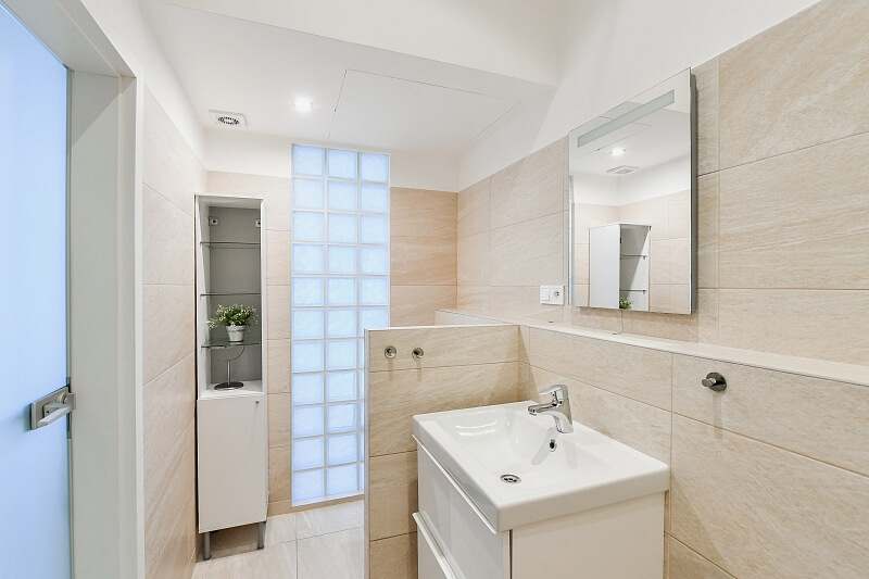 Vítkova, Karlín - Praha 8 | Pronájem, Byt 2+kk, 78 m²