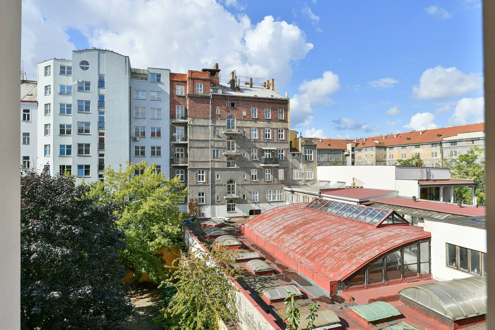 Vítkova, Karlín - Praha 8 | Pronájem, Byt 2+kk, 78 m²