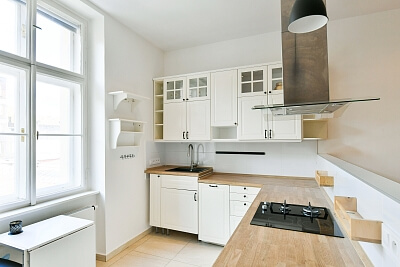 Vítkova, Karlín - Praha 8 | Pronájem, Byt 2+kk, 78 m²