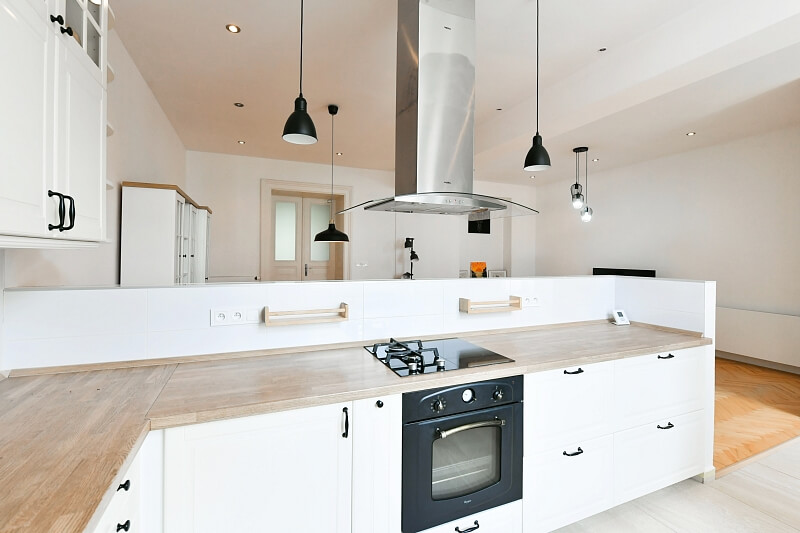 Vítkova, Karlín - Praha 8 | Pronájem, Byt 2+kk, 78 m²