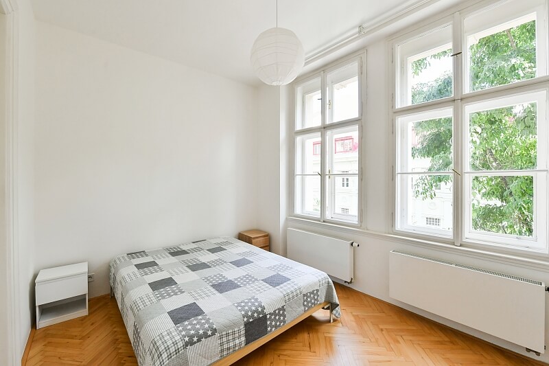 Vítkova, Karlín - Praha 8 | Pronájem, Byt 2+kk, 78 m²