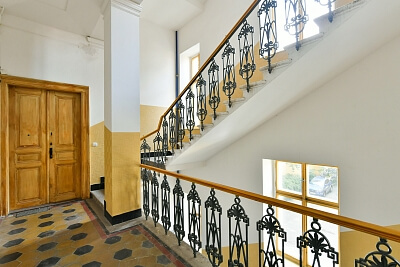 Vítkova, Karlín - Prague 8 | Rent, Apartment One-bedroom (2+kk), 78 m²