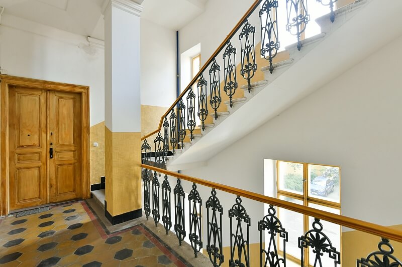 Vítkova, Karlín - Praha 8 | Pronájem, Byt 2+kk, 78 m²