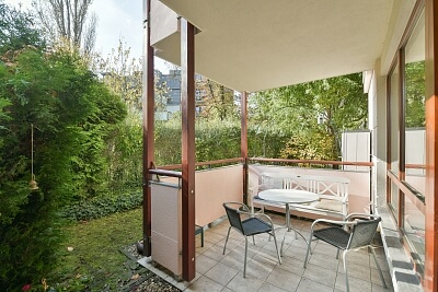 Podvinný mlýn, Libeň - Prague 9 | Sale, Apartment Two-bedroom (3+kk), 79 m²