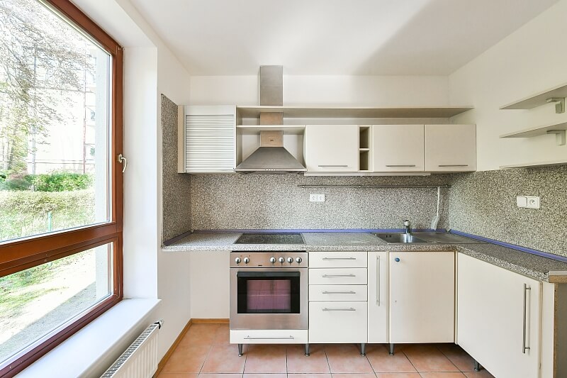 Podvinný mlýn, Libeň - Prague 9 | Sale, Apartment Two-bedroom (3+kk), 79 m²