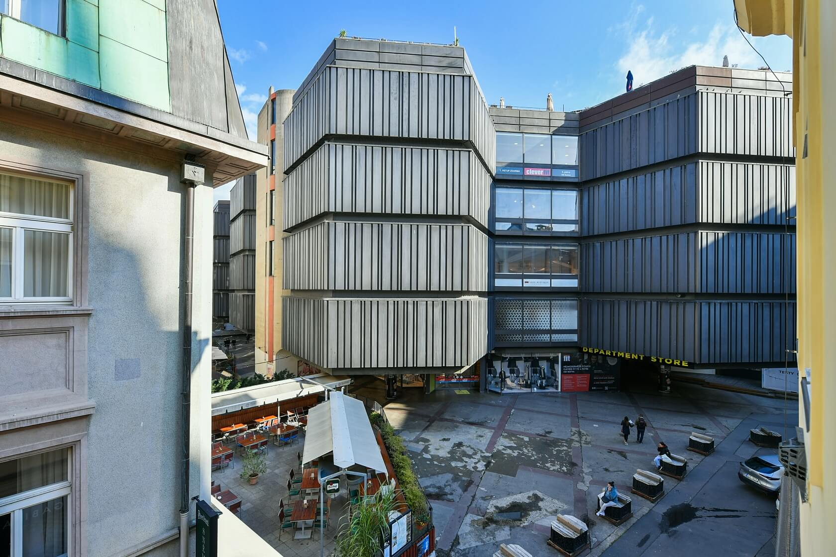 Jakubská, Staré Město - Praha 1 | Pronájem, Byt 1+1, 39 m²