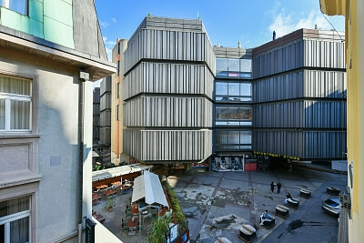 Jakubská, Staré Město - Praha 1 | Pronájem, Byt 1+1, 39 m²