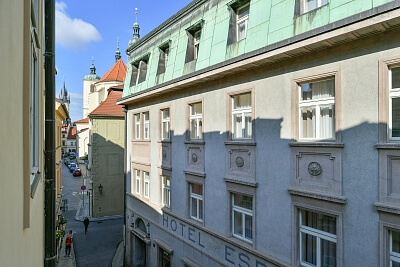 Jakubská, Staré Město - Prague 1 | Rent, Apartment Studio (1+1), 39 m²