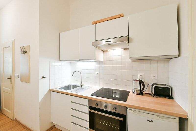 Jakubská, Staré Město - Praha 1 | Pronájem, Byt 1+1, 39 m²