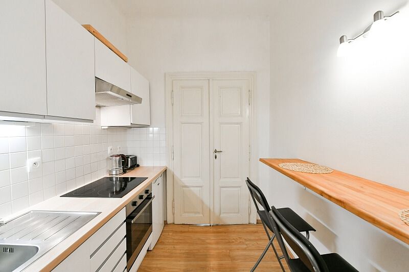 Jakubská, Staré Město - Prague 1 | Rent, Apartment Studio (1+1), 39 m²