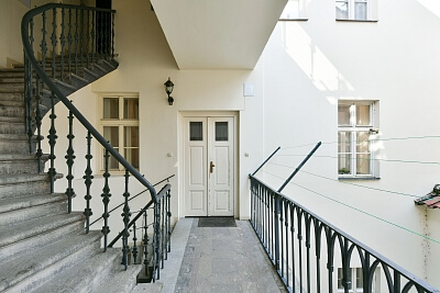 Jakubská, Staré Město - Prague 1 | Rent, Apartment Studio (1+1), 39 m²