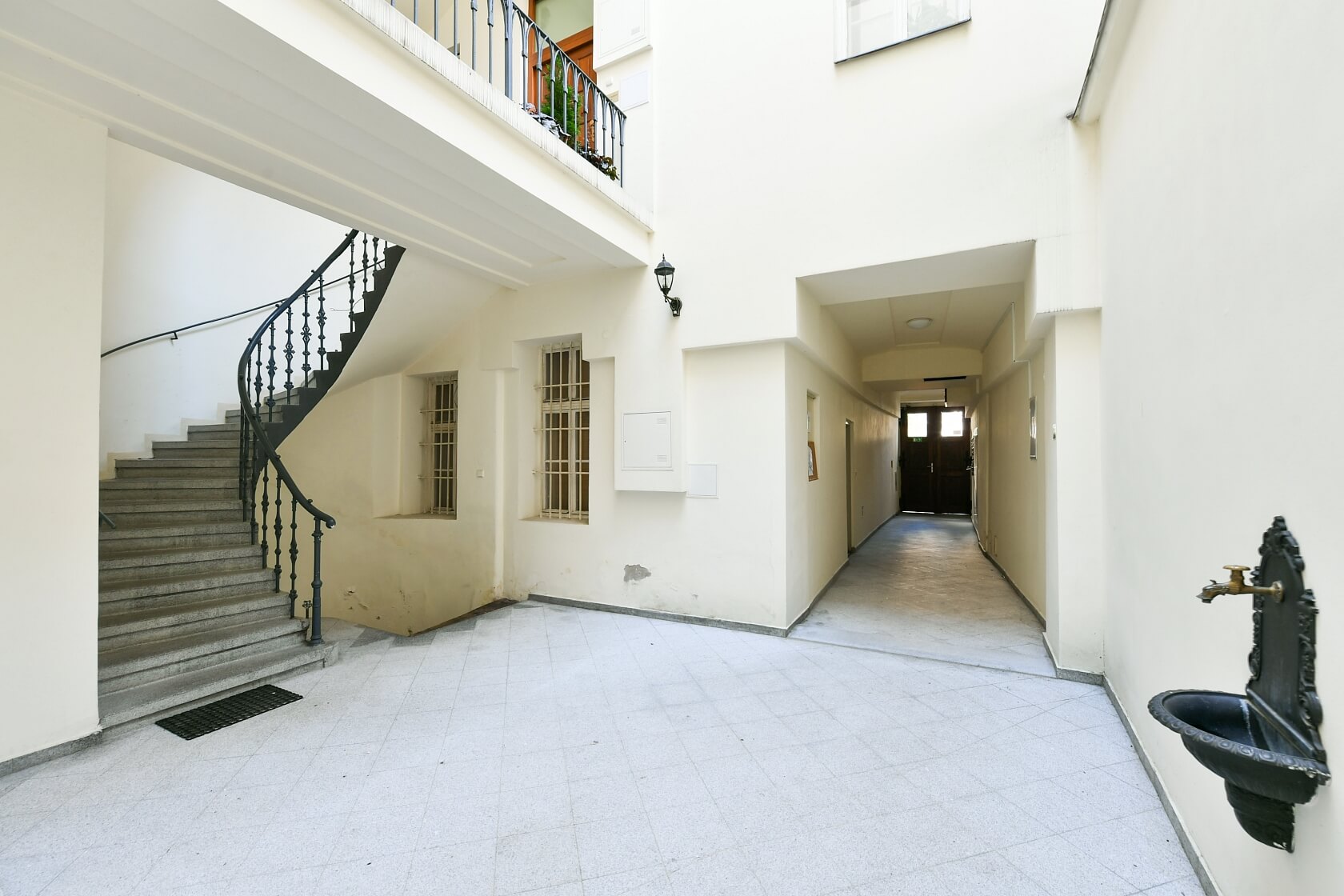 Jakubská, Staré Město - Praha 1 | Pronájem, Byt 1+1, 39 m²