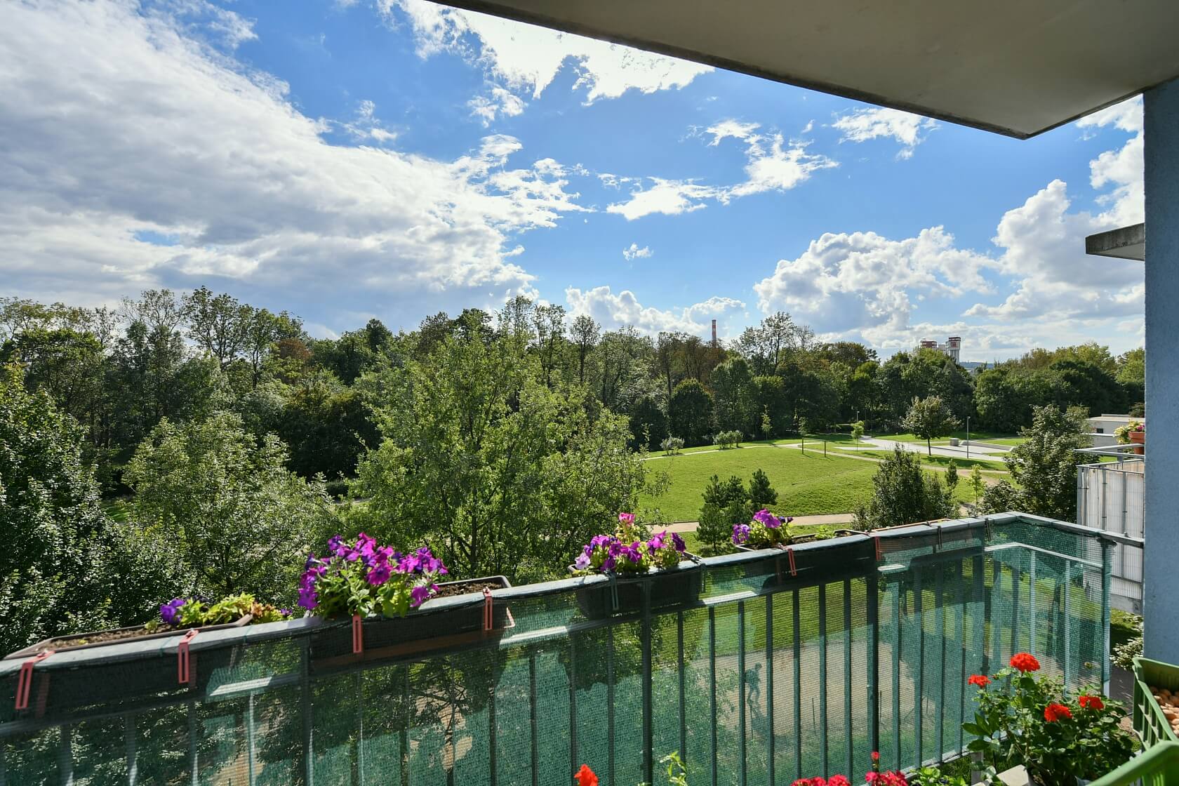 Marty Krásové, Čakovice - Praha 9 | Pronájem, Byt 2+kk, 58 m²