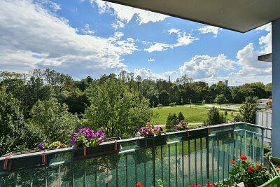 Marty Krásové, Čakovice - Prague 9 | Rent, Apartment One-bedroom (2+kk), 58 m²