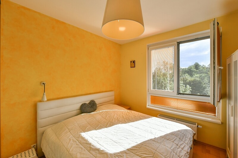 Marty Krásové, Čakovice - Prague 9 | Rent, Apartment One-bedroom (2+kk), 58 m²