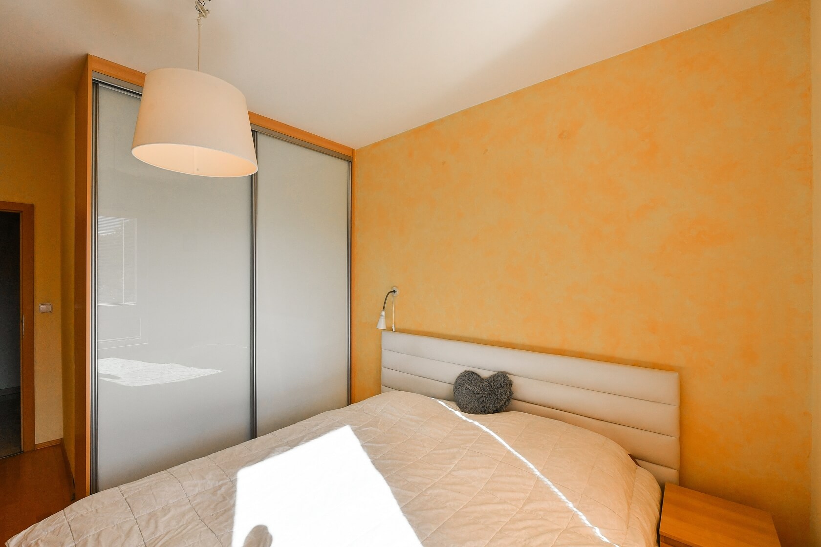 Marty Krásové, Čakovice - Praha 9 | Pronájem, Byt 2+kk, 58 m²