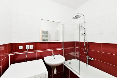 Marty Krásové, Čakovice - Praha 9 | Pronájem, Byt 2+kk, 58 m²