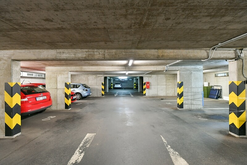 Marty Krásové, Čakovice - Praha 9 | Pronájem, Byt 2+kk, 58 m²