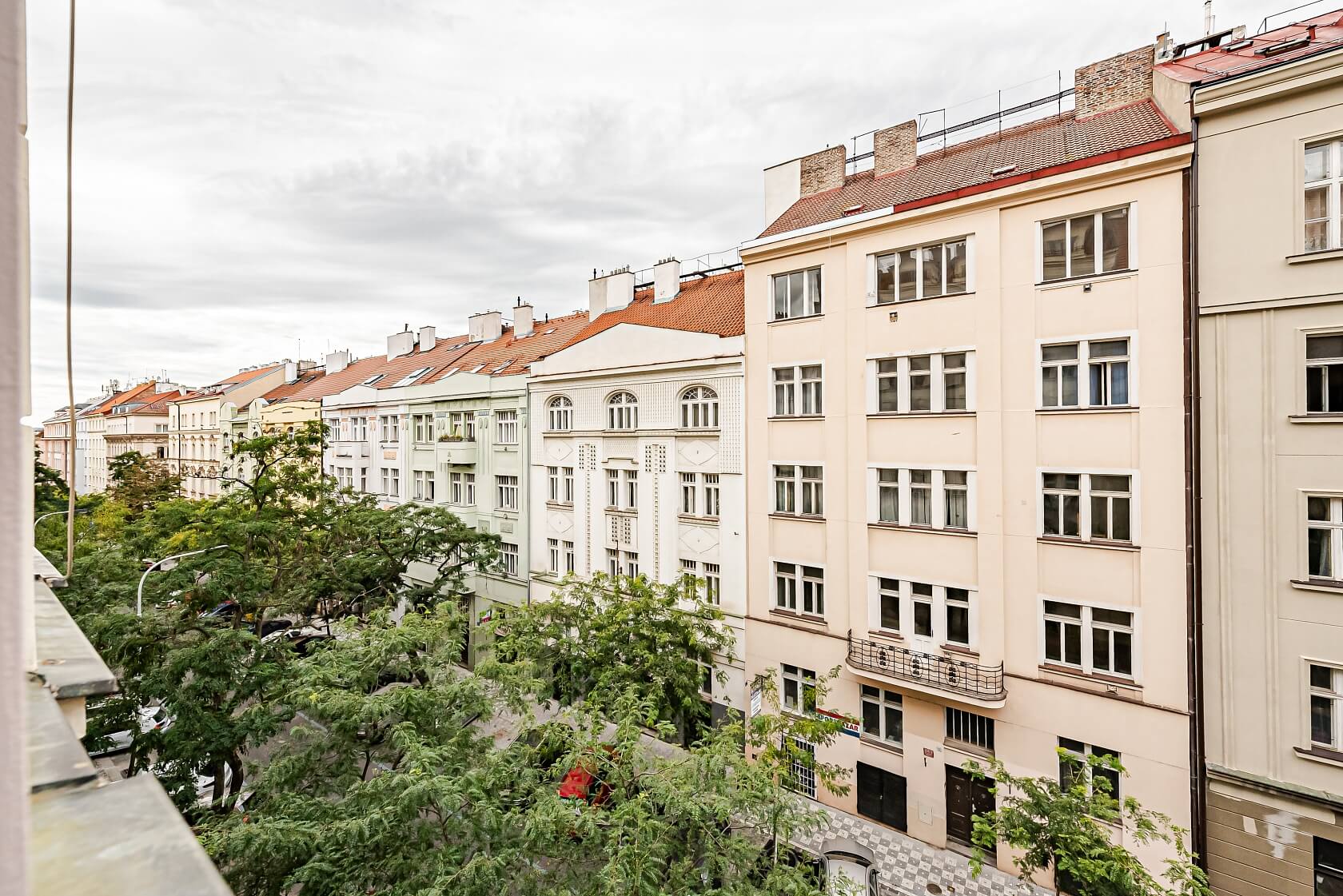 Moravská, Vinohrady - Praha 2 | Pronájem, Byt 2+kk, 61 m²