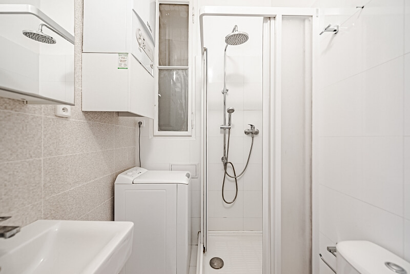 Moravská, Vinohrady - Prague 2 | Rent, Apartment One-bedroom (2+kk), 61 m²