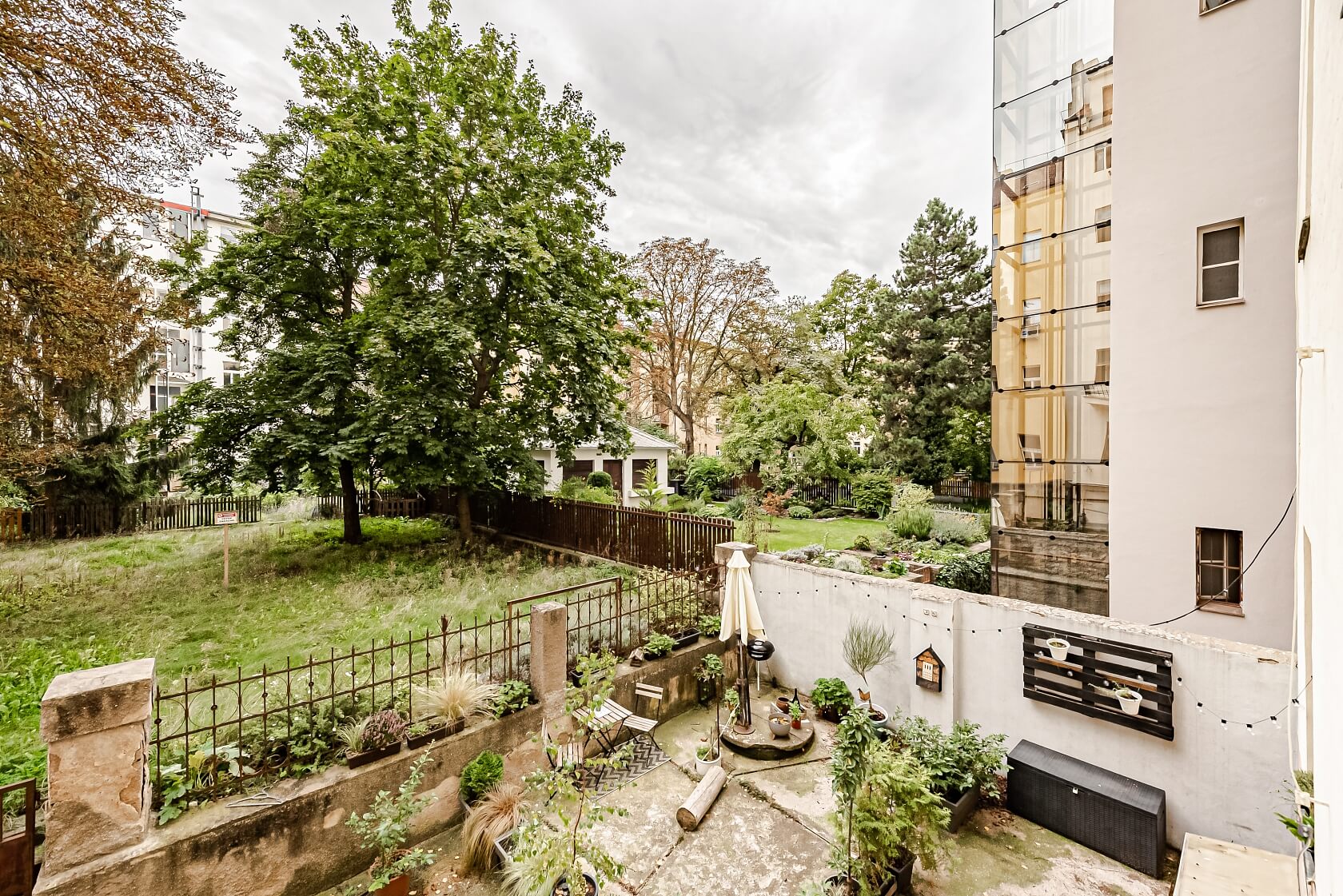 Moravská, Vinohrady - Praha 2 | Pronájem, Byt 2+kk, 61 m²