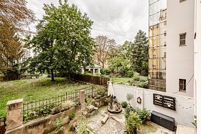 Moravská, Vinohrady - Praha 2 | Pronájem, Byt 2+kk, 61 m²