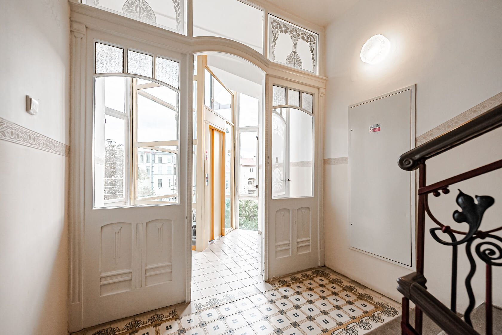 Moravská, Vinohrady - Praha 2 | Pronájem, Byt 2+kk, 61 m²