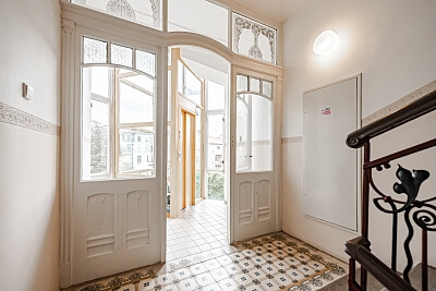 Moravská, Vinohrady - Praha 2 | Pronájem, Byt 2+kk, 61 m²