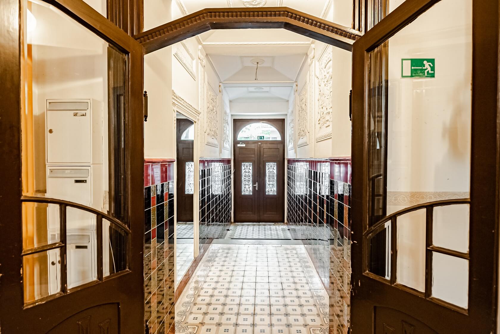 Moravská, Vinohrady - Praha 2 | Pronájem, Byt 2+kk, 61 m²