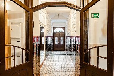 Moravská, Vinohrady - Prague 2 | Rent, Apartment One-bedroom (2+kk), 61 m²