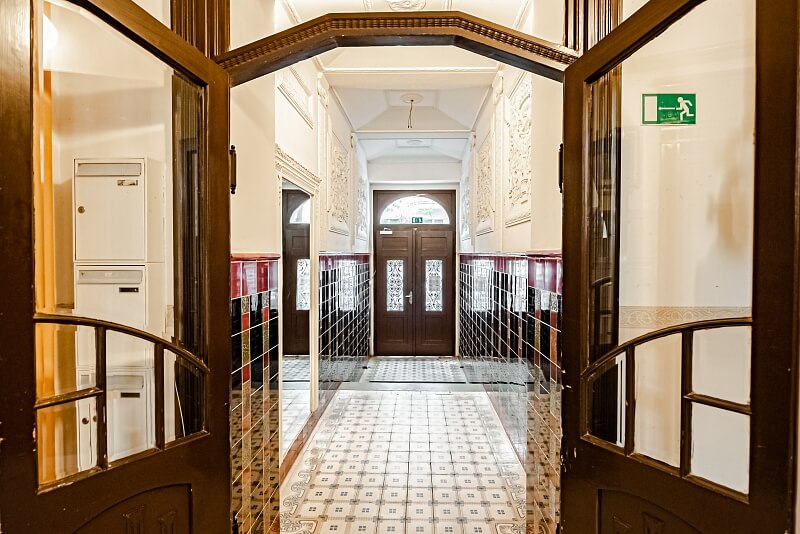 Moravská, Vinohrady - Praha 2 | Pronájem, Byt 2+kk, 61 m²