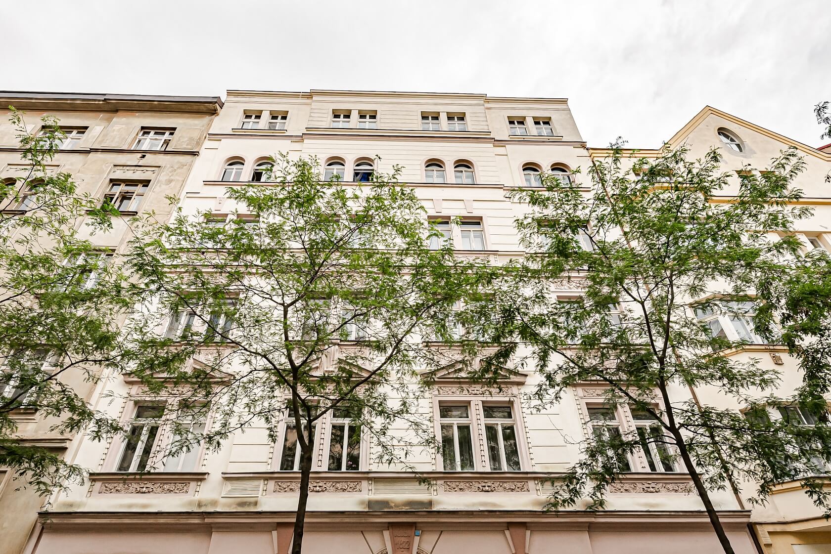 Moravská, Vinohrady - Praha 2 | Pronájem, Byt 2+kk, 61 m²