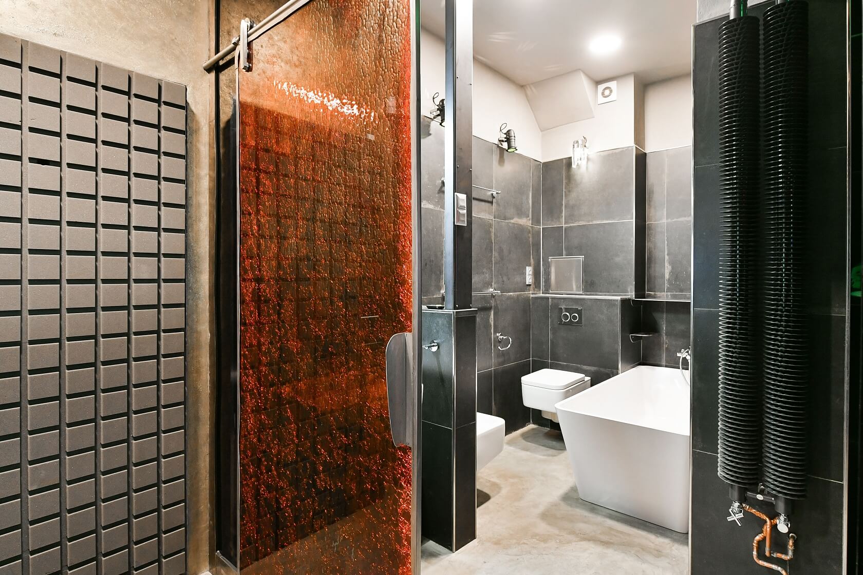 Antonínská, Holešovice - Praha 7 | Pronájem, Byt 1+kk, 129 m²