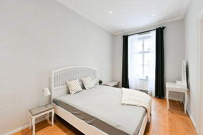 Kroftova, Smíchov - Praha 5 | Pronájem, Byt 2+1, 69 m²