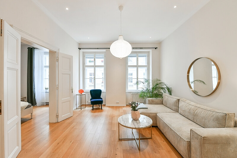 Kroftova, Smíchov - Praha 5 | Pronájem, Byt 2+1, 69 m²