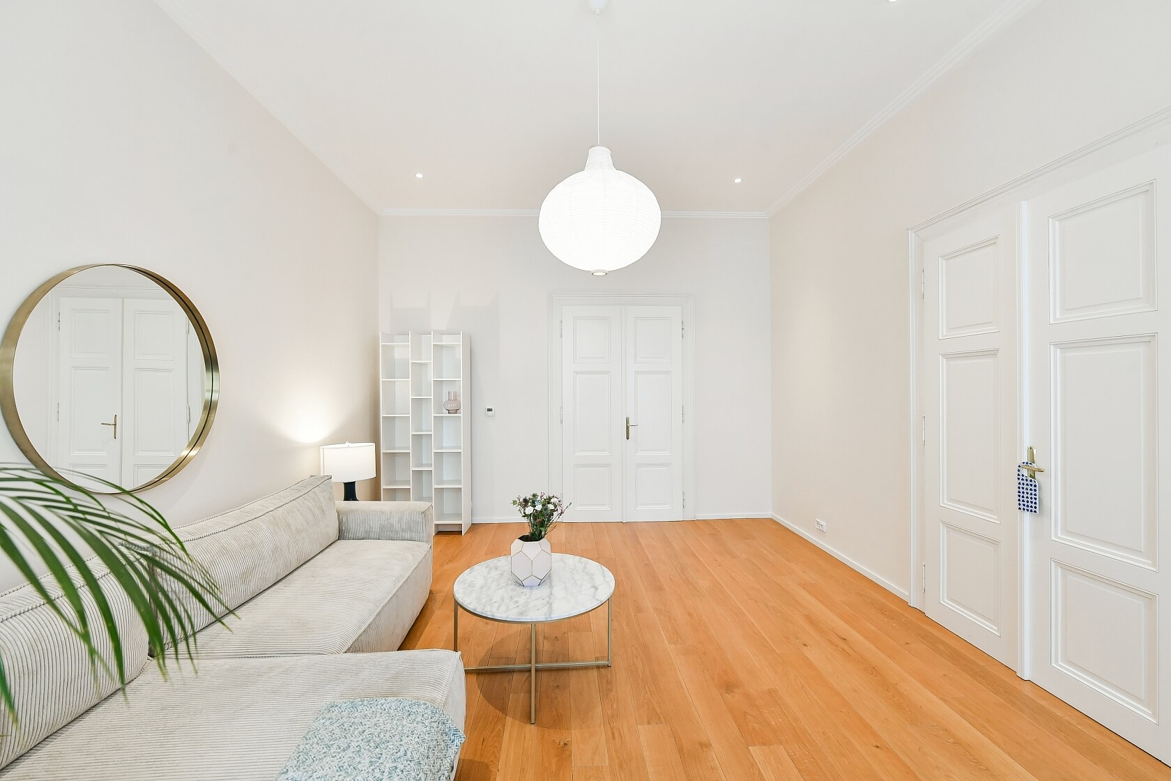 Kroftova, Smíchov - Praha 5 | Pronájem, Byt 2+1, 69 m²