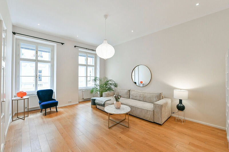 Kroftova, Smíchov - Praha 5 | Pronájem, Byt 2+1, 69 m²