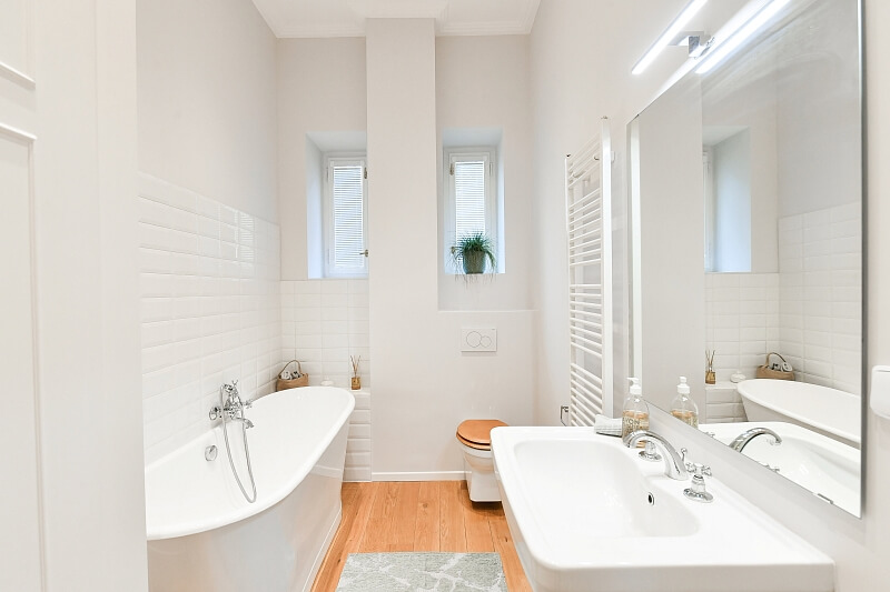 Kroftova, Smíchov - Prague 5 | Rent, Apartment One-bedroom (2+1), 69 m²