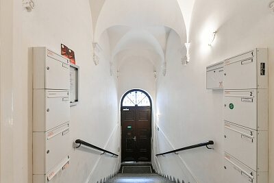 Kroftova, Smíchov - Prague 5 | Rent, Apartment One-bedroom (2+1), 69 m²