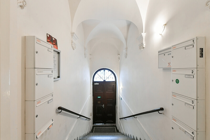 Kroftova, Smíchov - Prague 5 | Rent, Apartment One-bedroom (2+1), 69 m²