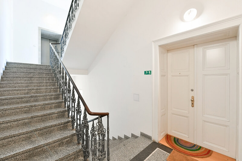 Kroftova, Smíchov - Prague 5 | Rent, Apartment One-bedroom (2+1), 69 m²