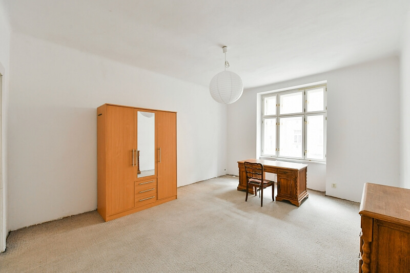 Čajkovského, Žižkov - Praha 3 | Pronájem, Byt 2+kk, 65 m²