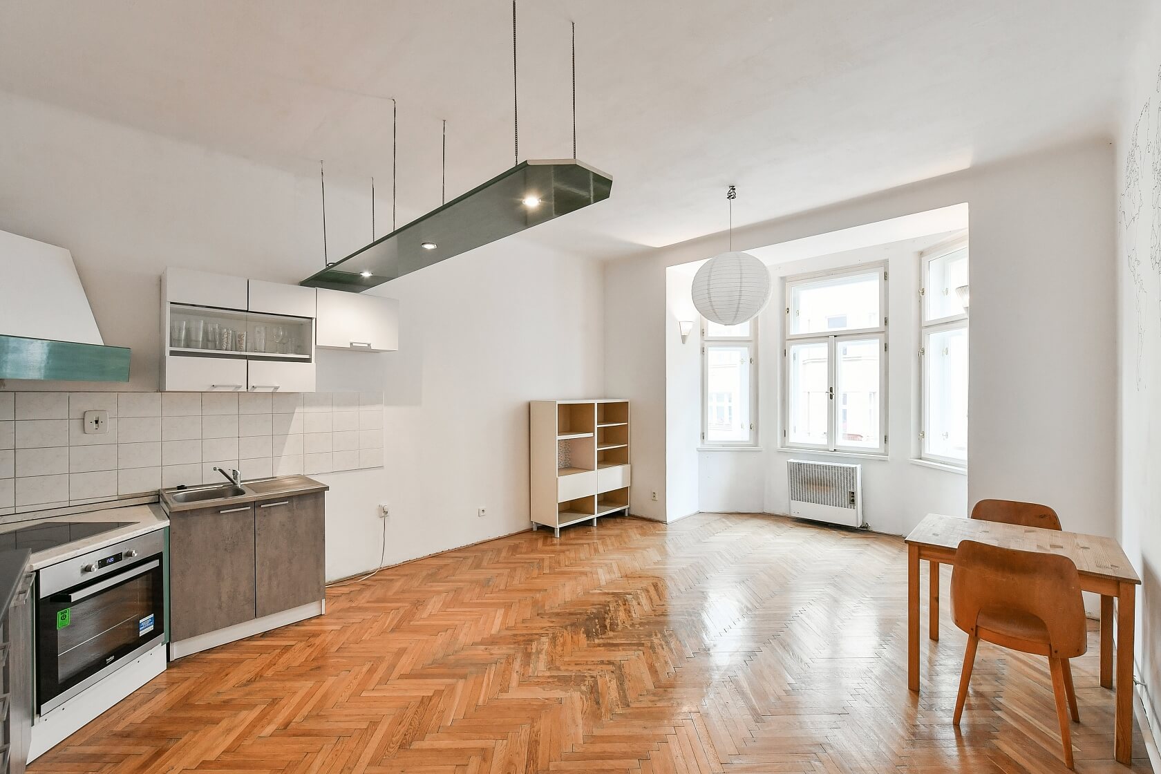 Čajkovského, Žižkov - Praha 3 | Pronájem, Byt 2+kk, 65 m²