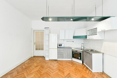 Čajkovského, Žižkov - Praha 3 | Pronájem, Byt 2+kk, 65 m²